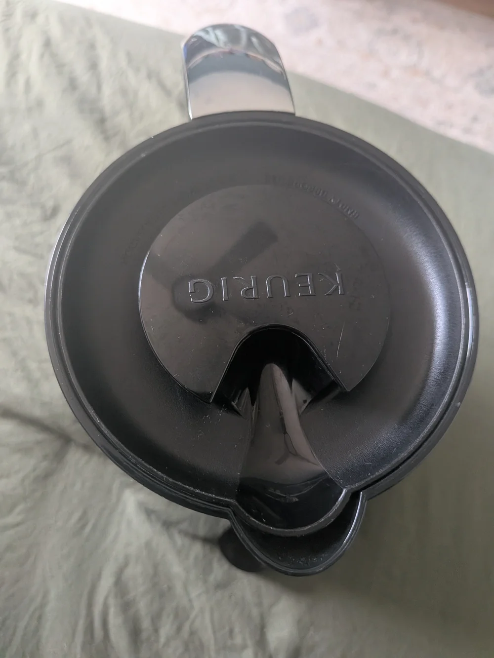 Genuine Keurig 2.0 Carafe 7